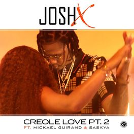 Album cover of Creole Love Pt. 2 (feat. Mickael Guirand & Saskya)