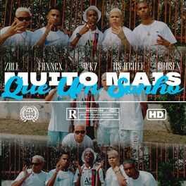 Album cover of Muito Mais Que um Sonho