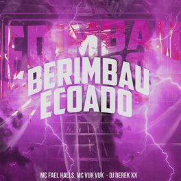 Album cover of Berimbau Ecoado
