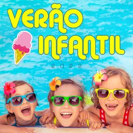 Album cover of Verão Infantil 2022