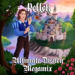 Album cover of Ultimate Disney Megamix