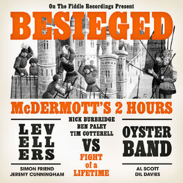 Album cover of Besieged