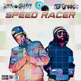 Album cover of Speed Racer (feat. 03 Greedo)