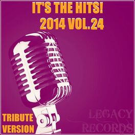 Album cover of It's the Hits! 2014, Vol. 24