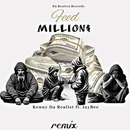 Album cover of Feed Millions (Remix)