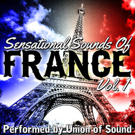 Album cover of Sensational Sounds of France, Vol. 1