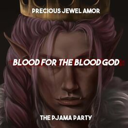Album cover of Blood for the Blood God