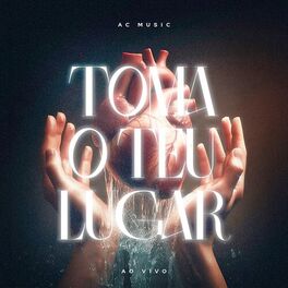 Album cover of Toma o Teu Lugar (Ao Vivo)