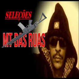 Album cover of Mt das Ruas Seleções