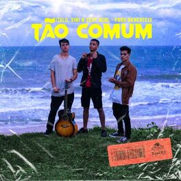 Album cover of Tão Comum
