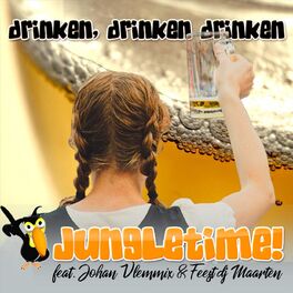 Album cover of Drinken Drinken Drinken