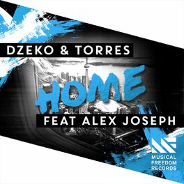 Album cover of Home (feat. Alex Joseph)