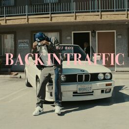 Album cover of Back In Traffic (feat. KIRBY)