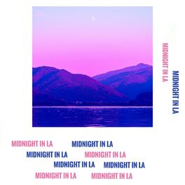 Album cover of Midnight in la (feat. Krispel)
