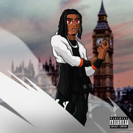 Album cover of London