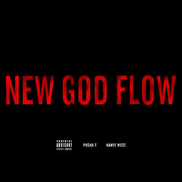 Album cover of New God Flow