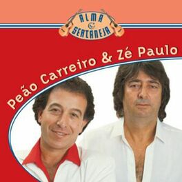 CD Peão Carreiro & Zé Paulo - Raizes Sertanejas