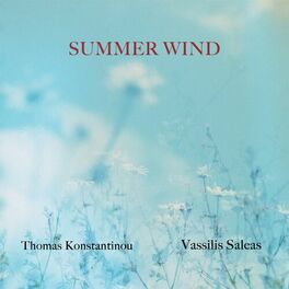 Album cover of Summer Wind