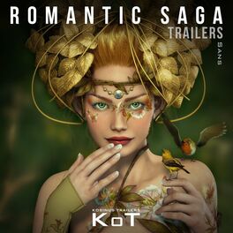 Album cover of Romantic Saga Trailers