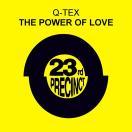 Album cover of The Power of Love
