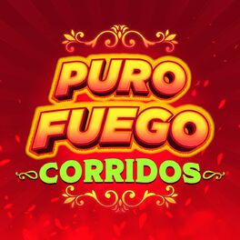 Album cover of Puro Fuego - Corridos
