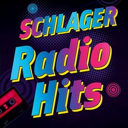 Album cover of Schlager Radio Hits