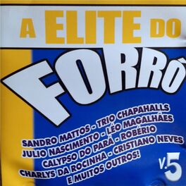Album cover of A Elite do Forró, Vol. 5