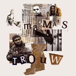 Album cover of Mama's Trouw
