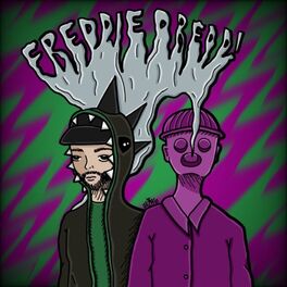 Album cover of FREDDIE DREDD! (feat. Sadzilla)