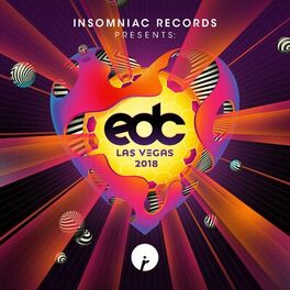 Album cover of EDC Las Vegas 2018
