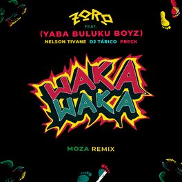 Album cover of Waka Waka (Moza Remix)