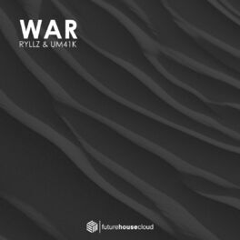 Album cover of War