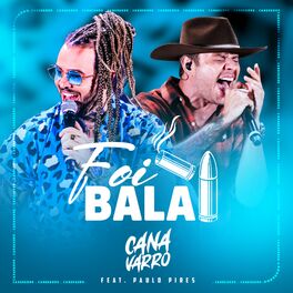 Album cover of Foi Bala (Ao Vivo)