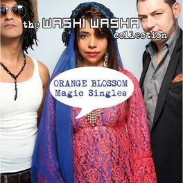 Album cover of Magic Singles (The Washi Washa Collection)