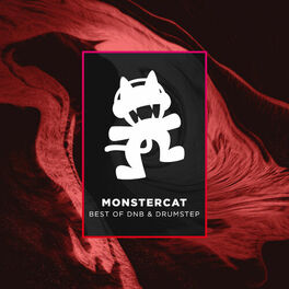 Album cover of Monstercat - Best of DnB & Drumstep