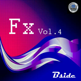 Album cover of Fx, Vol. 4