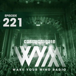 Album cover of Wake Your Mind Radio 221