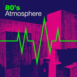 Album cover of 80's Atmosphere