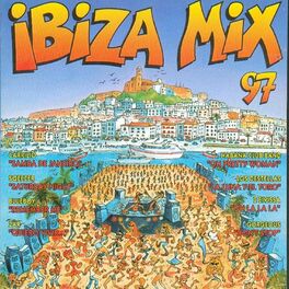 Album cover of Ibiza Mix '97
