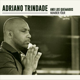 Album cover of Adriano Trindade e Los Quemados Number Four