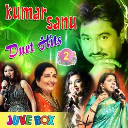 Album cover of Duet Hits Kumar Sanu Part 2