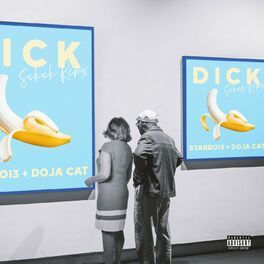 Album cover of Dick (feat. Doja Cat) (Sickick Remix)