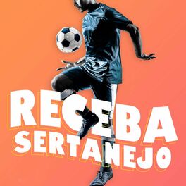 Album cover of Receba Sertanejo