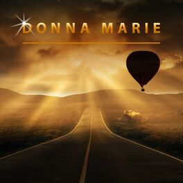 Album cover of Donna Marie