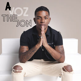 Album cover of A Voz The Jon