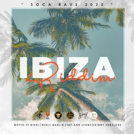 Album cover of Ibiza Riddim (Soca Rave 2022)