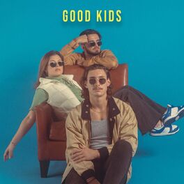 Album cover of Good Kids