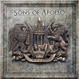 Album cover of Psychotic Symphony