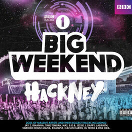 Album cover of Radio 1 Big Weekend Hackney