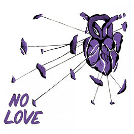 Album cover of No Love